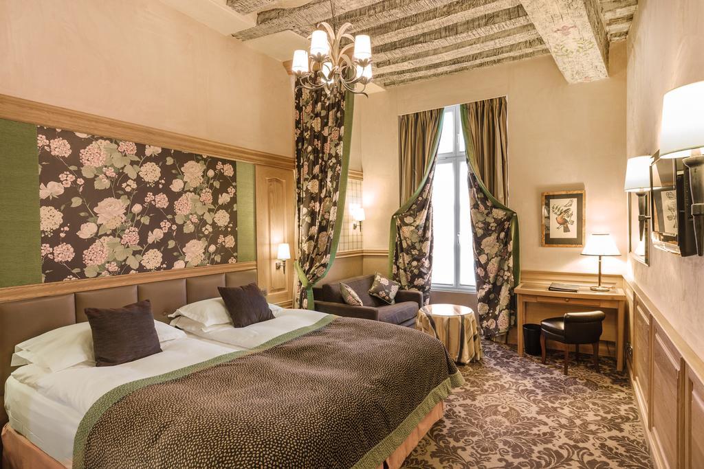 La Perle Hotel Paris Room photo